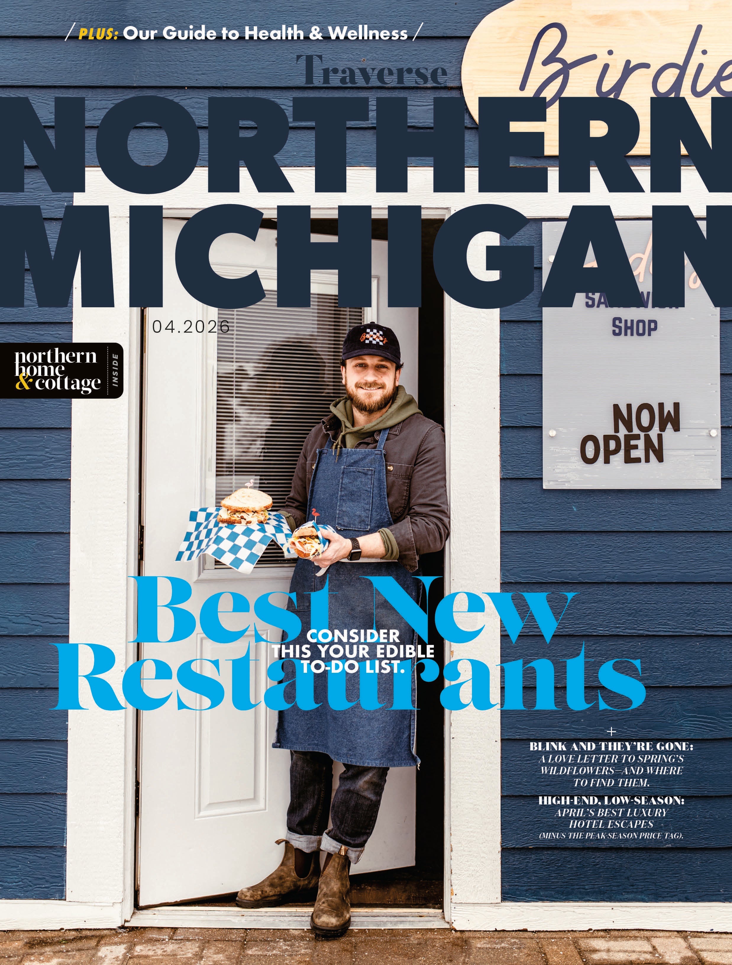 Traverse Northern: April 2026