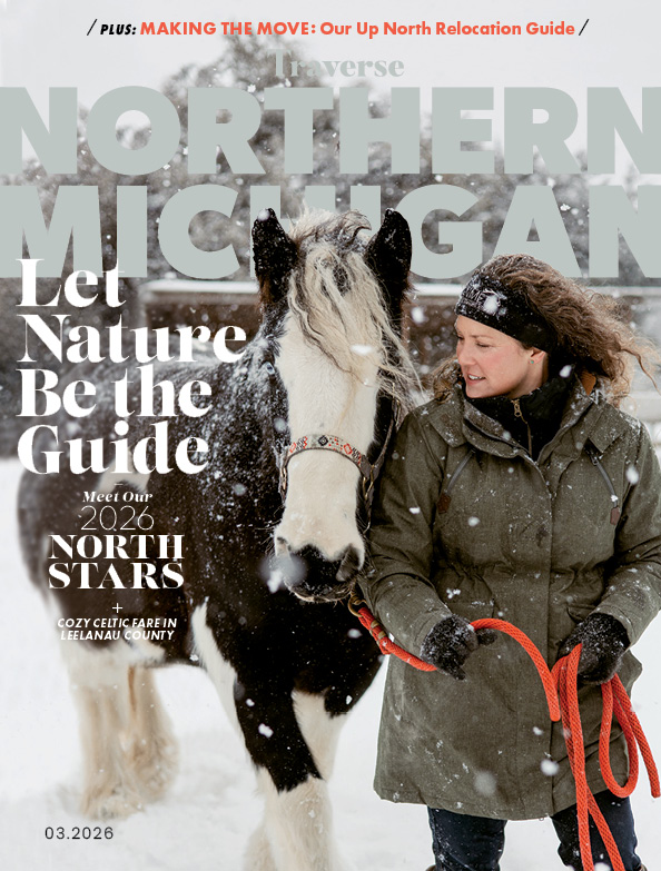 Traverse Northern: March 2026